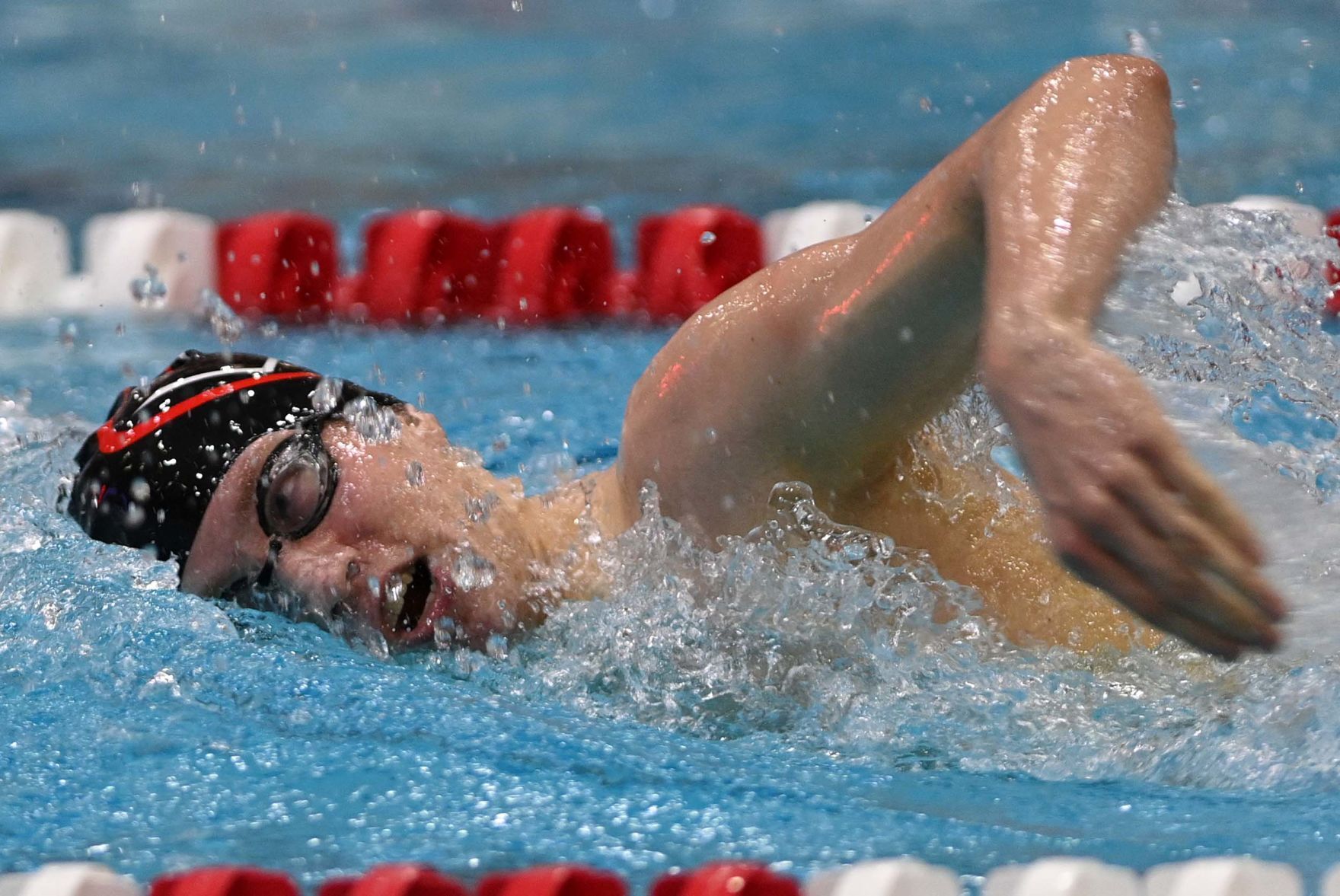 Boys 3A Swimming 1